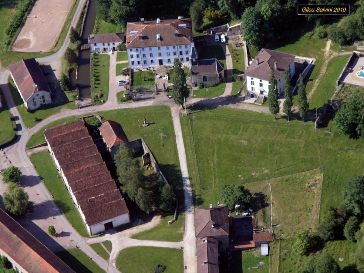 La Manufacture Royale De Bains Villa Екстериор снимка