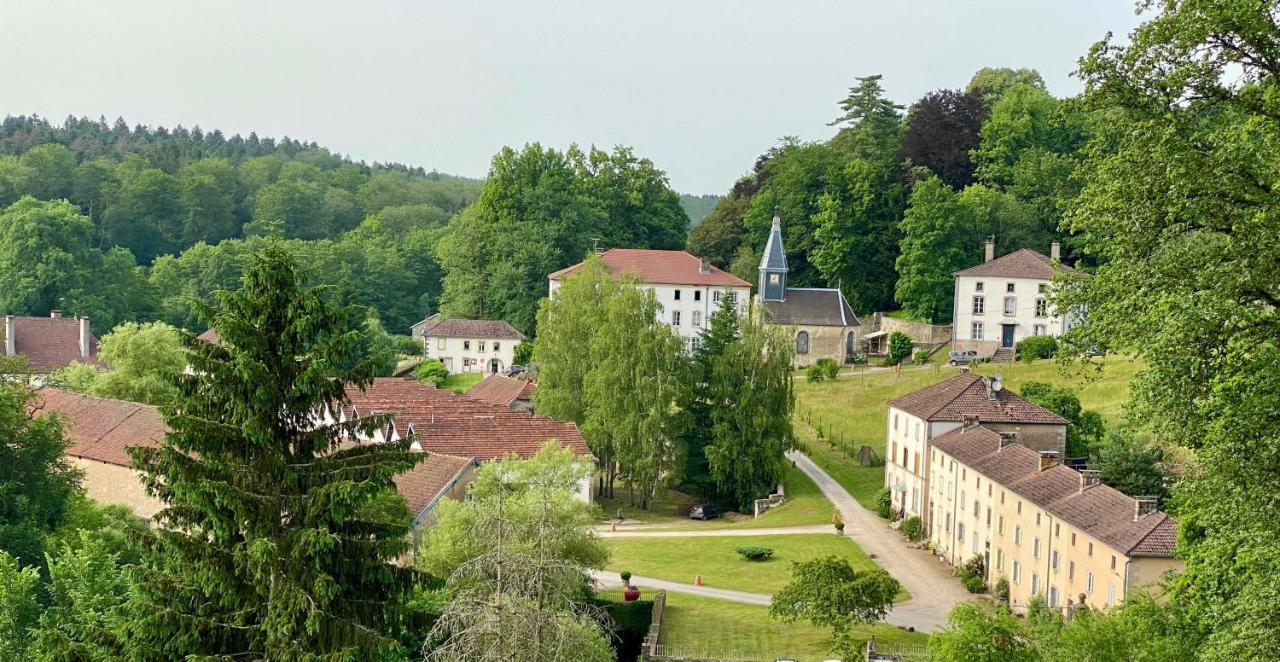 La Manufacture Royale De Bains Villa Екстериор снимка