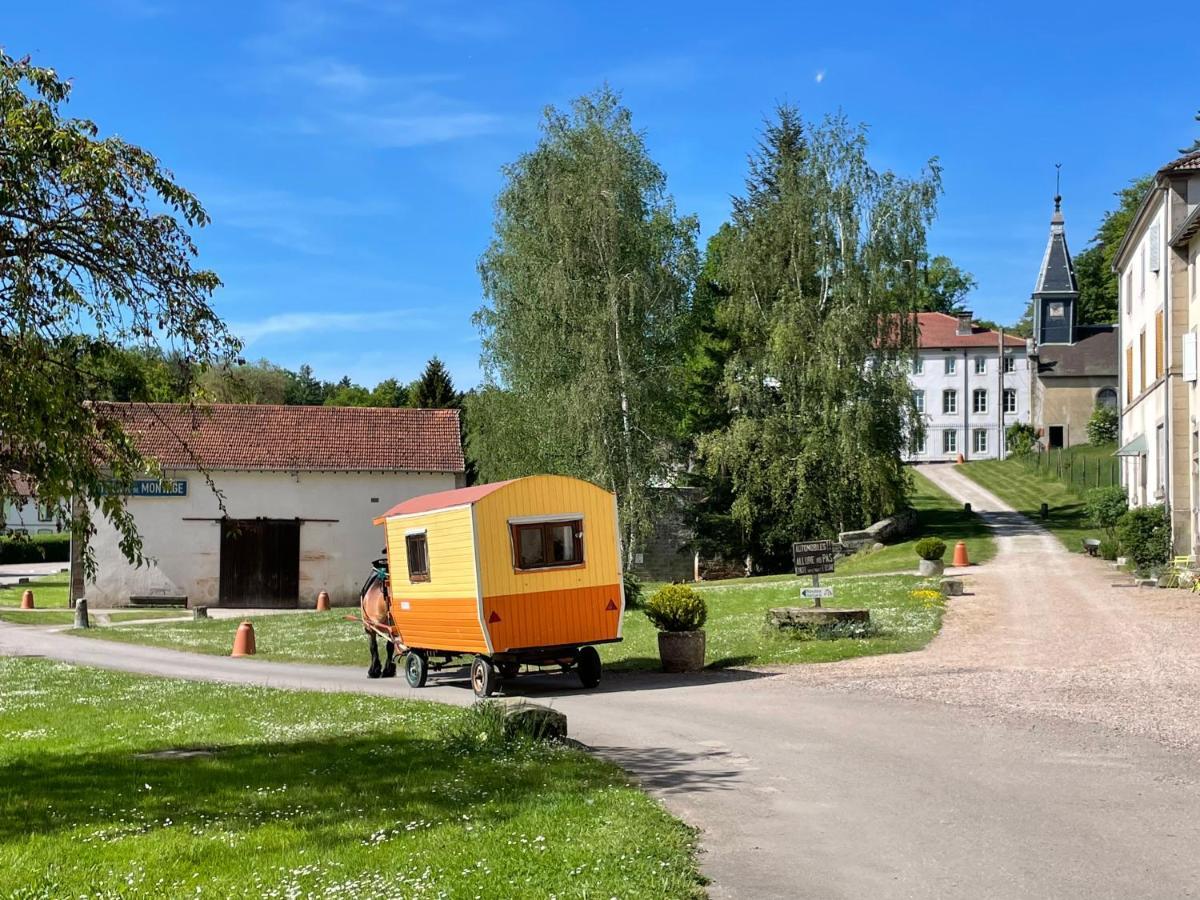 La Manufacture Royale De Bains Villa Екстериор снимка